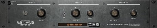Reason RE Ekssperimental Sounds SPACEXPANDER v2.0.1