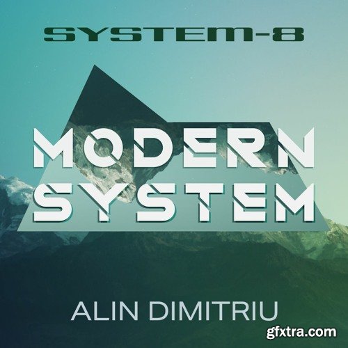 Roland Cloud SYSTEM-8 Modern System EXPANION