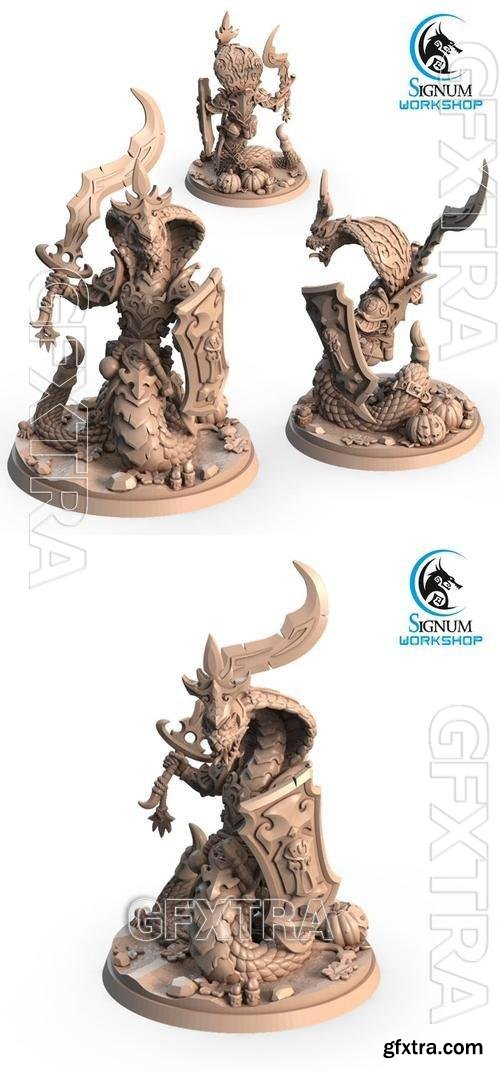 Dastar, Champion of the Bronze Nest 3D