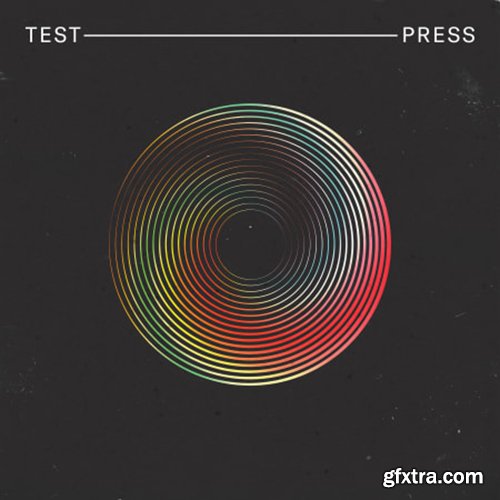 Test Press Melodic Dub WAV Beatmaker Presets