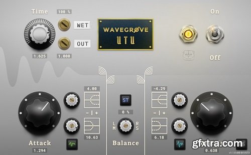 Wavegrove Utu v1.1.0