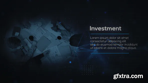 Videohive Technology Business Opener 36948688