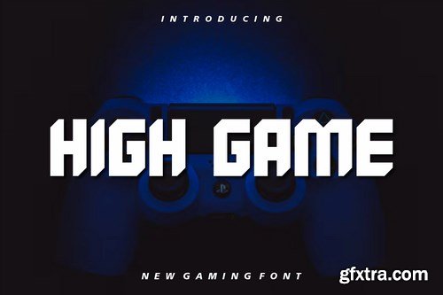 High Game Font