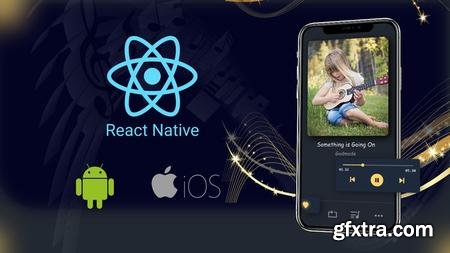 Master Class React Native + Hooks Course | For Beginners