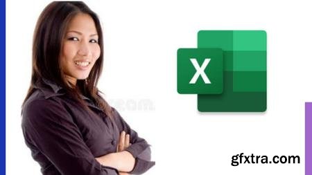 Ms Excel Detailed : Learn Excel From Scratch to Pro