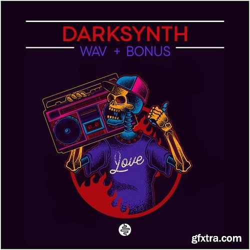 OST Audio Darksynth WAV