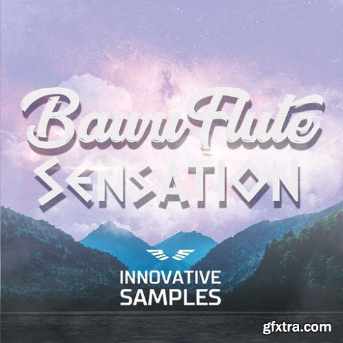 Innovative Samples Bawu Flute Sensation WAV