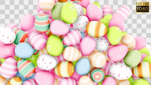 Videohive - Easter Egg Transition - 37121994