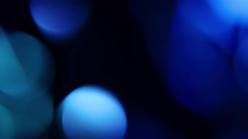 Videohive - Blue Vibrant Motion Gradient Defocused Background - 37122974