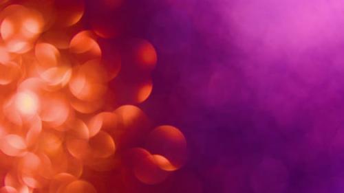 Videohive - Motion Blur Vibrant Background Purple in Abstract Style - 37123599