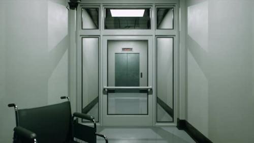 Videohive - A Deserted Hospital Corridor - 37129798