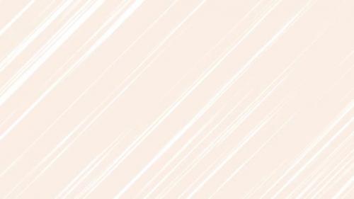 Videohive - Anime Speed Diagonal White Lines White Background - 37104415