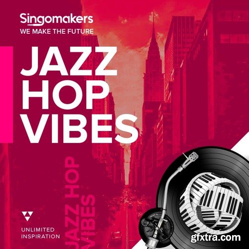 Singomakers Jazz Hop Vibes WAV REX