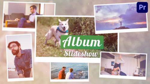 Videohive - Album Slideshow - 37215769