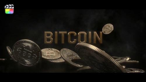 Videohive - Crypto Currency Title Design - 37221434