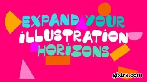 Expand Your Illustration Horizons: Developing Your Graphic Language