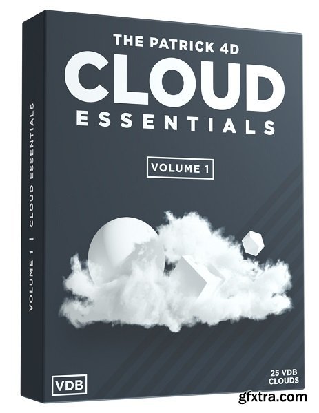 Patrick4D - Cloud Essentials | Volume 1