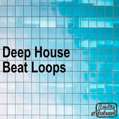 AudioFriend Deep House Beat Loops WAV