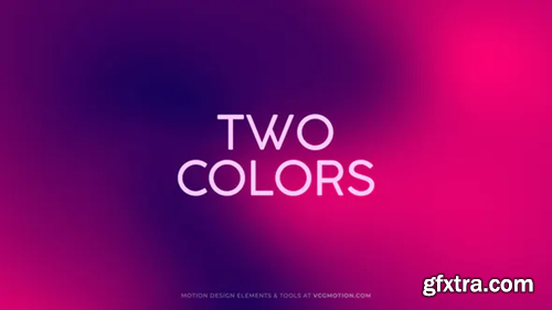 Videohive Gradients - Two Colors 37279314
