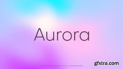 Videohive Gradients - Aurora 37279281