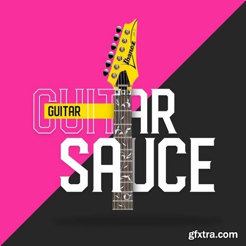 DiyMusicBiz Guitar Sauce Vol 3 WAV