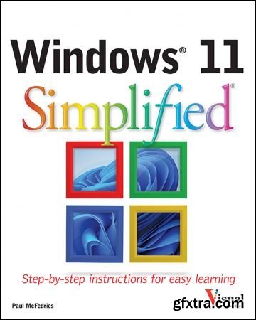 Windows 11 Simplified (Simplified) (True EPUB)