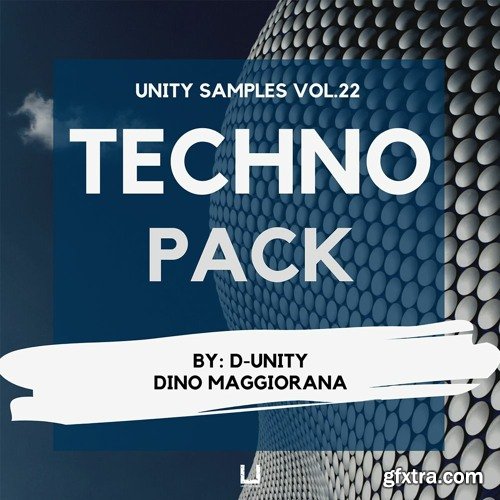 Unity Samples Vol 22 by D-Unity Dino Maggiorana WAV MIDI