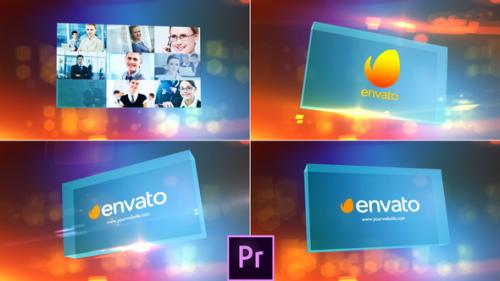 Videohive - Corporate Intro-Logo Opener - Premiere Pro - 37287476