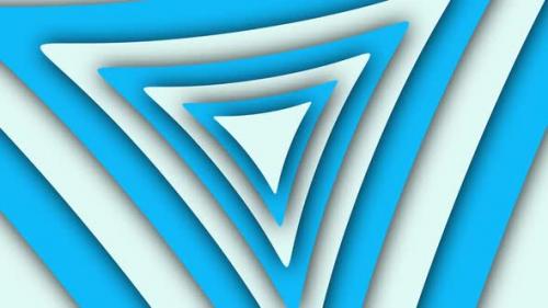Videohive - abstract blue-white background - 37335313