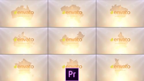 Videohive - World Countries Logo Pack V1 - Premiere Pro - 37457953