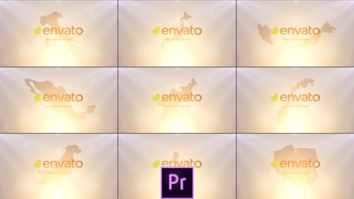 Videohive - World Countries Logo Pack V2 - Premiere Pro - 37458400