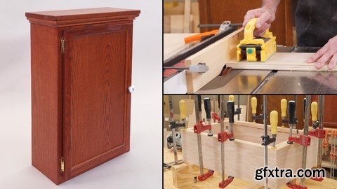 Woodworking: Fundamentals of Cabinet Making
