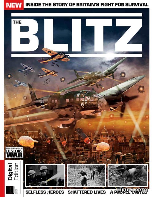 History of War: The Blitz - 2nd Edition, 2022