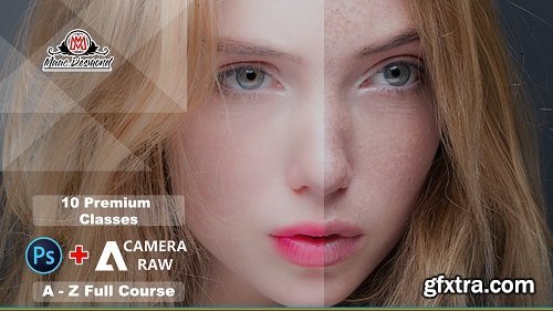 How to Master in Adobe Camera Raw Plugin Photoshop