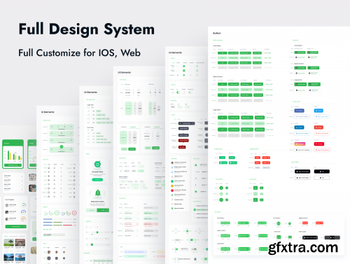 Design System UI Kit