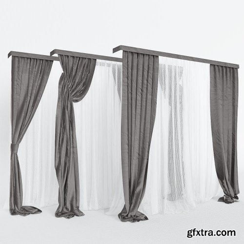 Curtain modern V44