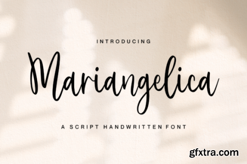 Mariangelica Font