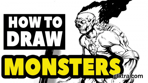 Create Your Own Monster Design!