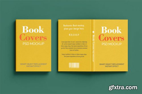 11 Book Mockup