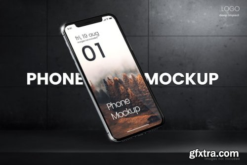 Smartphone Pro Mockup