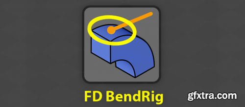 FD BendRig v1.1 for Cinema 4D