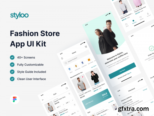 Styloo - Fashion Marketplace Mobile App