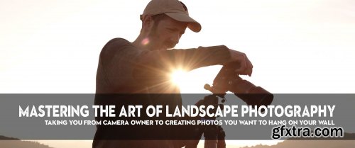 Mastering the Art of Landscape Photography II by Nigel Danson