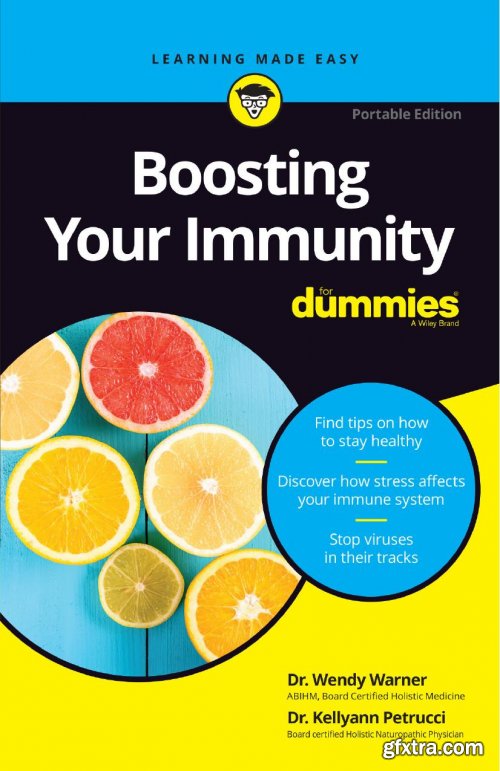 Boosting Your Immunity For Dummies, Portable Edition