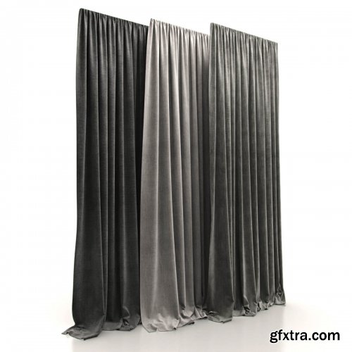Blind 01 curtain
