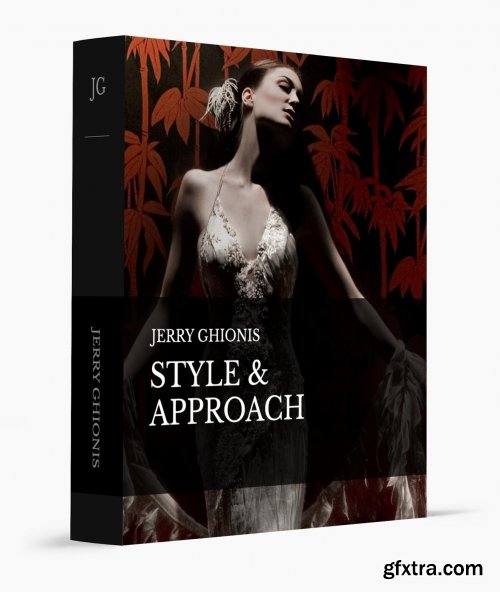 Jerry Ghionis Photography - Style and Approach Masterclass