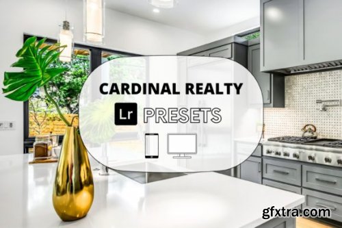 Cardinal Realty Lightroom Presets lr