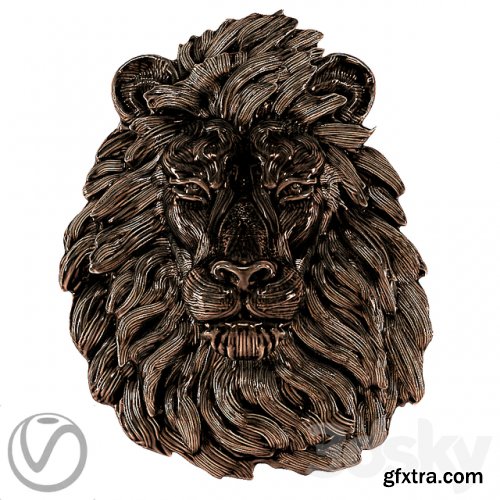 Lion\'s head