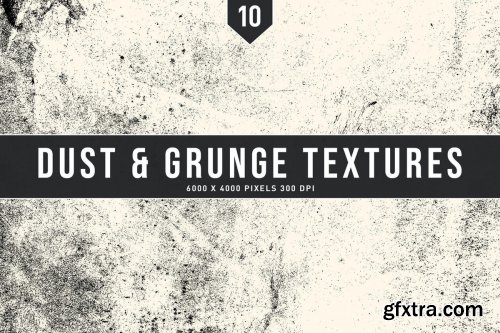 Dust & Grunge Textures