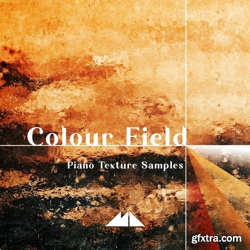 ModeAudio Colour Field Piano Texture Samples WAV